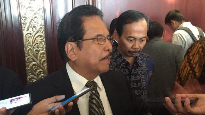 Menteri ATR/BPN Sofyan A Djalil  2