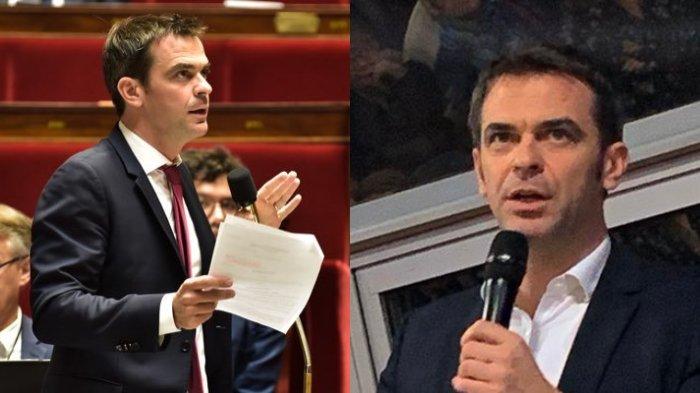 Menteri Kesehatan Prancis Olivier Veran