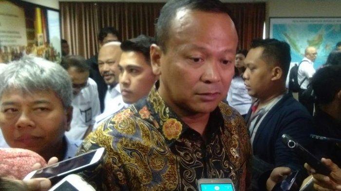 Menteri KKP Edy Prabowo 1