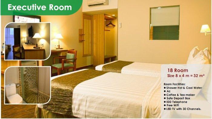 Merapi Executive Room