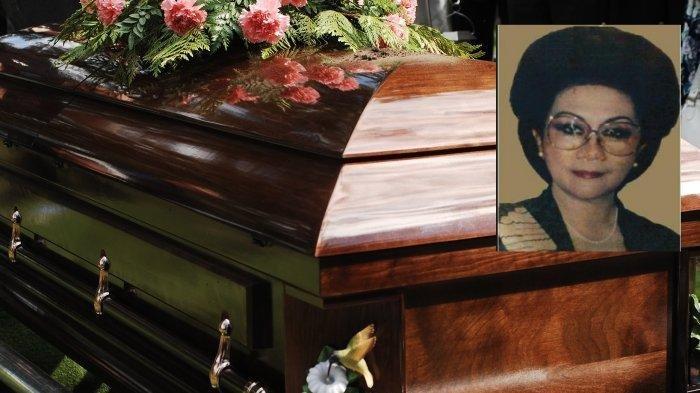 Mien Sugandhi, meninggal dunia