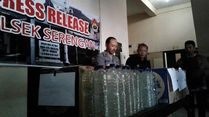 Minuman keras jenis ciu