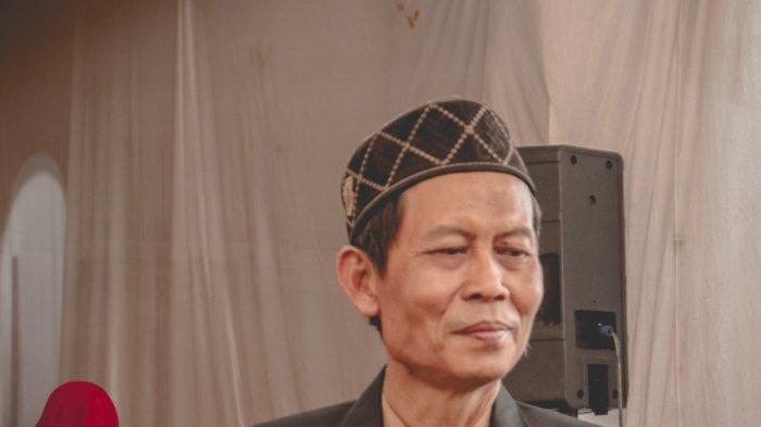 Mirza Sani, orang hilang saat hendak ke reuni 212 pada Senin (4/12/2019) 2