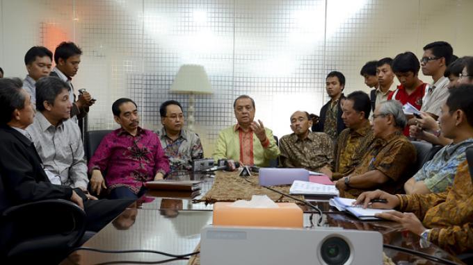 Mohamad S Hidayat dan Bambang Sujagad 3