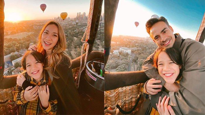 Momen Kebersamaan Ashraf Sinclair Dan BCL Yang Disebut-sebut Relationship Goals