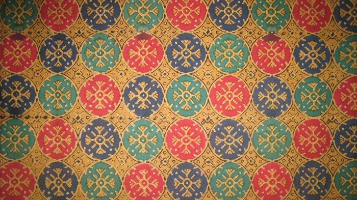 Motif Batik Jlamprang