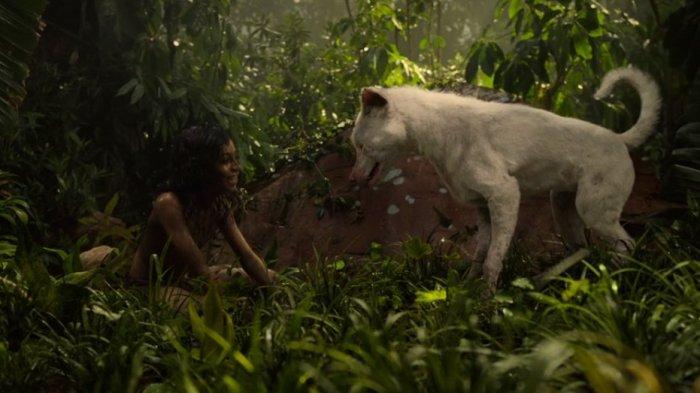 Mowgli: Legend of the Jungle1