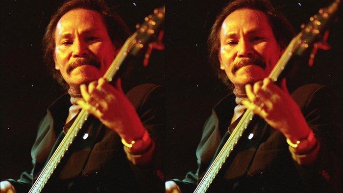 Musisi legendaris Benny Likumahuwa 4