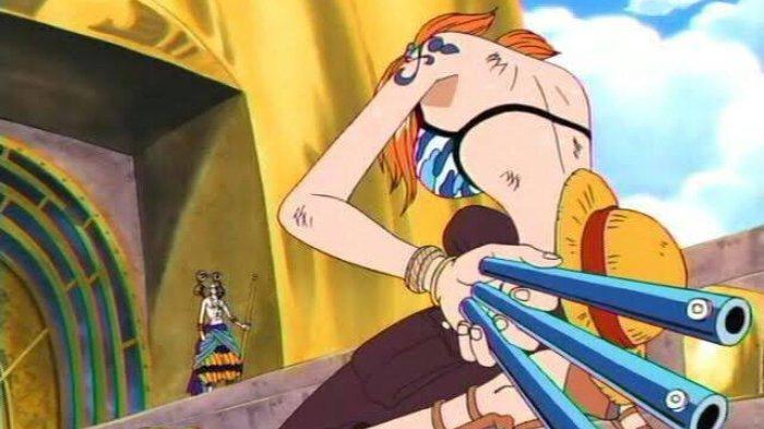 Nami di One Piece