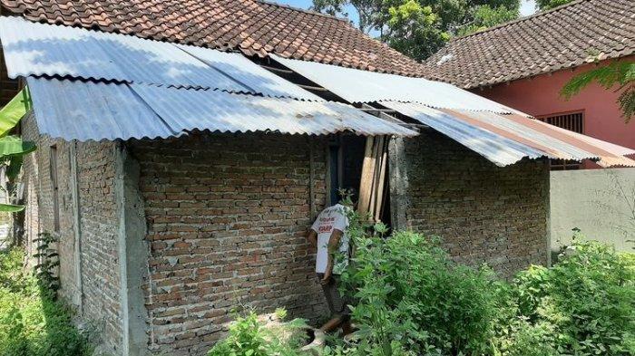 nenek yang ditendang seorang pria di pasar 1