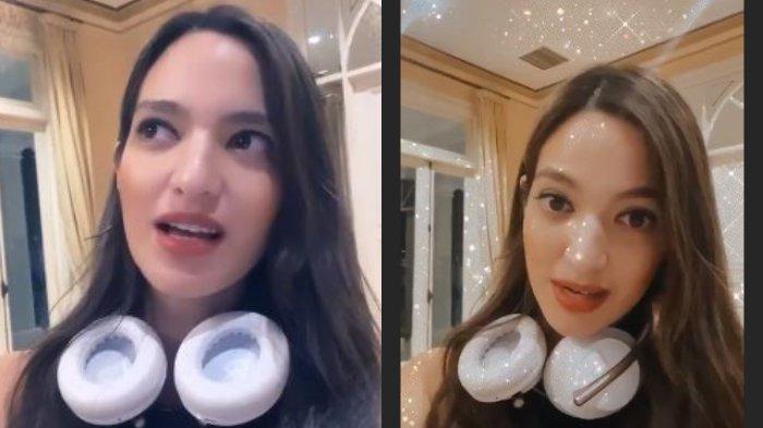 Nia Ramadhani ulang tahun