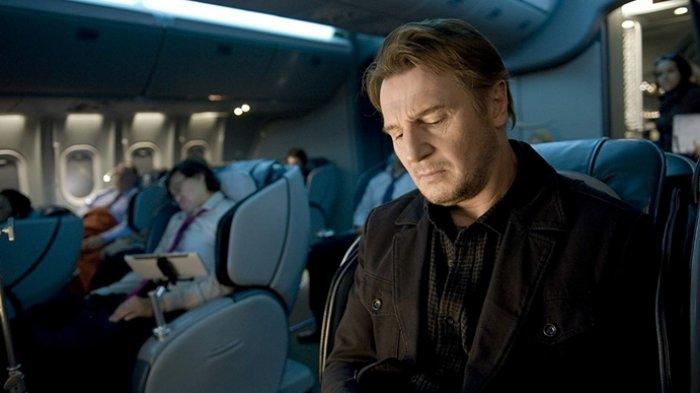 Cuplikan adegan film Non Stop.