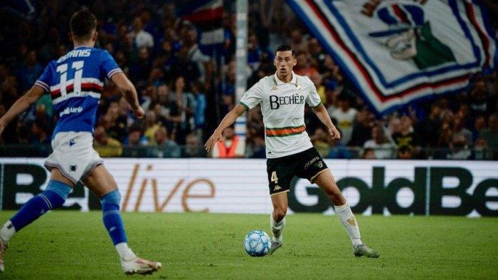 Calon pemain naturalisasi Timnas Indonesia asal Belanda, Jay idzes.