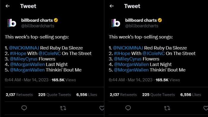 On The Street - J-Hope