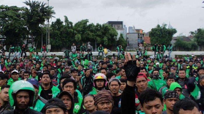 ojek online 3a (ojol)