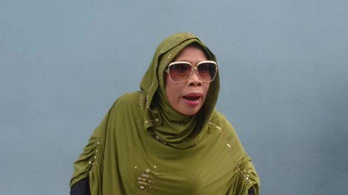 Omaswati saat dijumpai di Gedung Trans