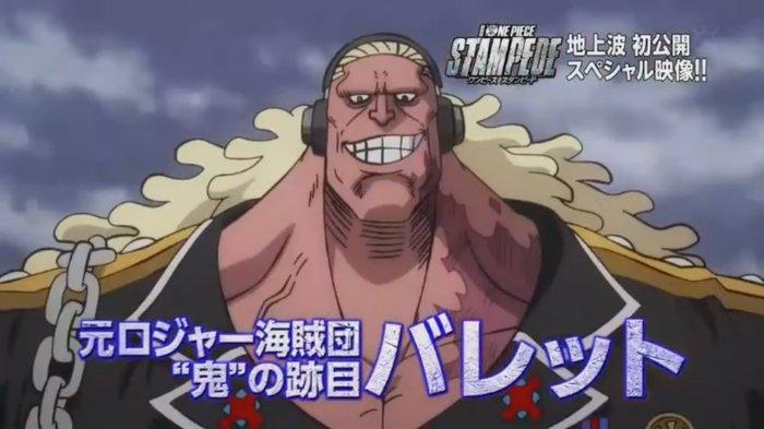 One Piece stampede 22