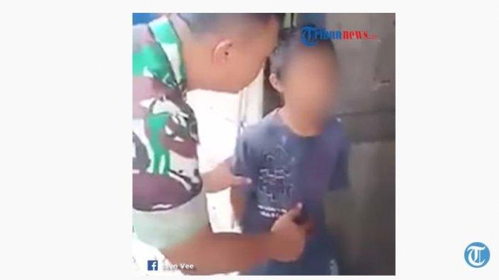 orang tua pasung anak 1