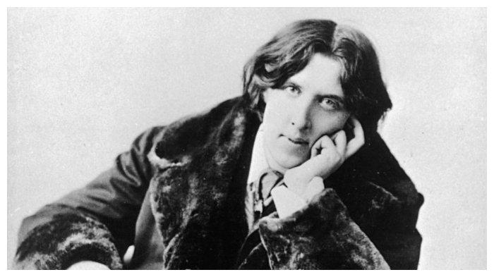 Oscar Wilde penyair era Victoria