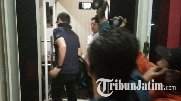 OTT KPK di Sidoharjo Jawa Timur