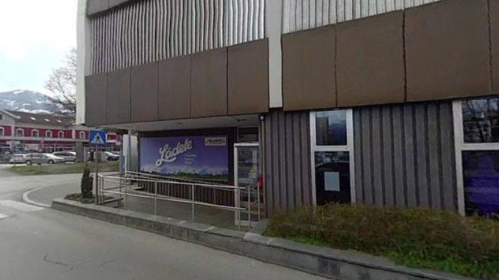 Pabrik Cokelat Milka 2