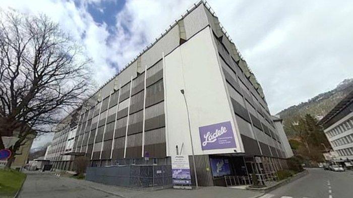 Pabrik Cokelat Milka