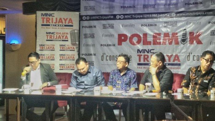 Pakar Hukum Tata Negara Muhammad Rullyandi