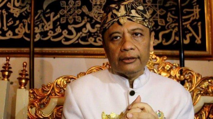 Pangeran Raja Adipati PRA Arief Natadiningrat