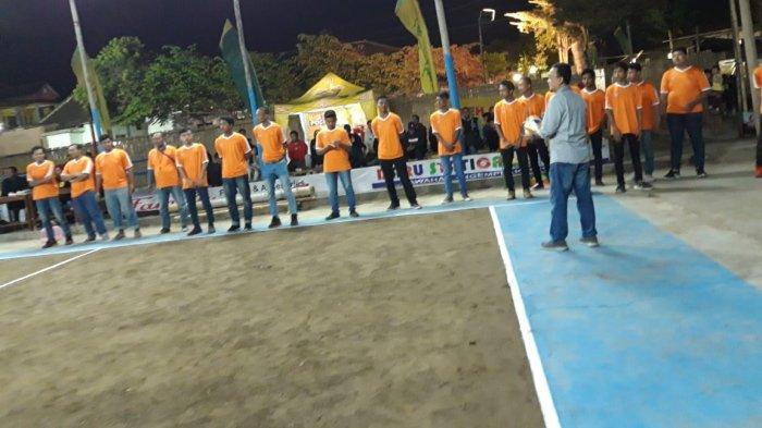 Panitia Lomba Voli Desa Klodran