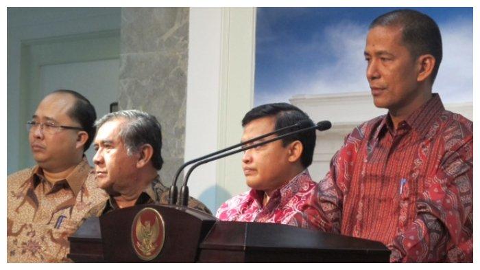 Panitia Seleksi (Pansel) Hakim Konstitusi