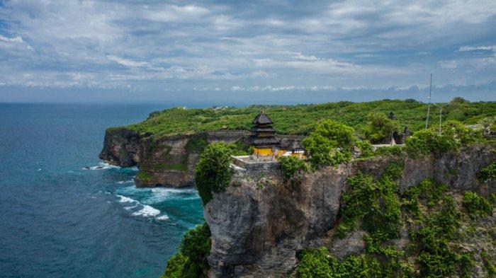 panorama uluwatu