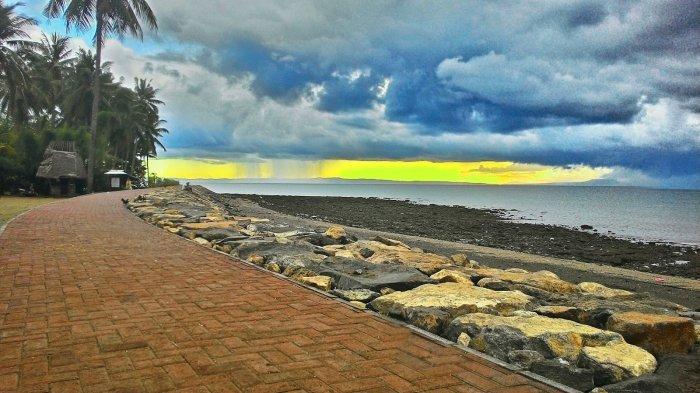 Pantai Baluk Rening,