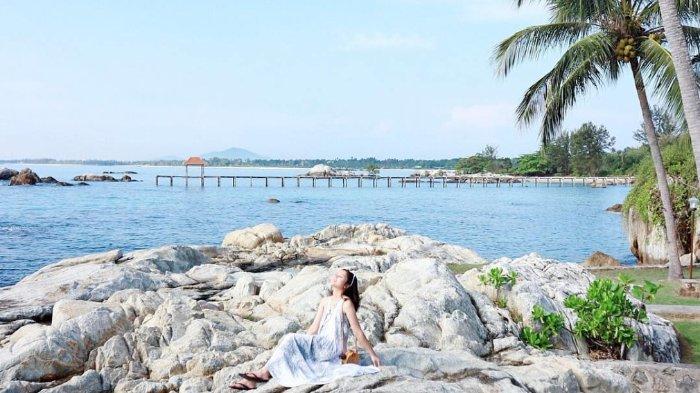 Pantai Parai Tenggiri