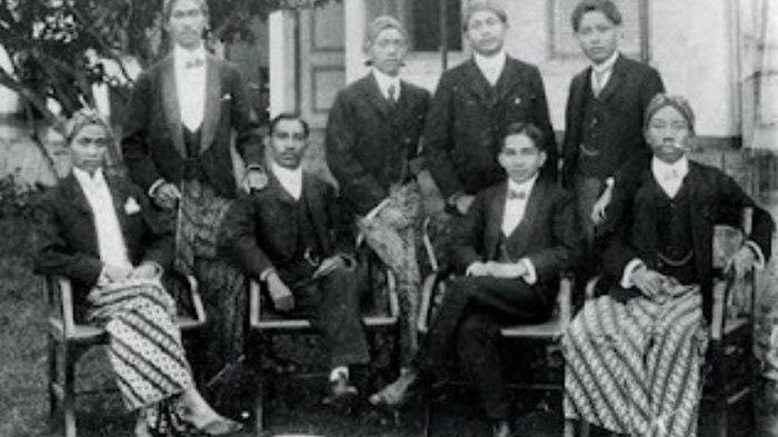 para pendiri boedi oetomo