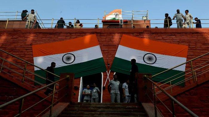 parade nasional indio