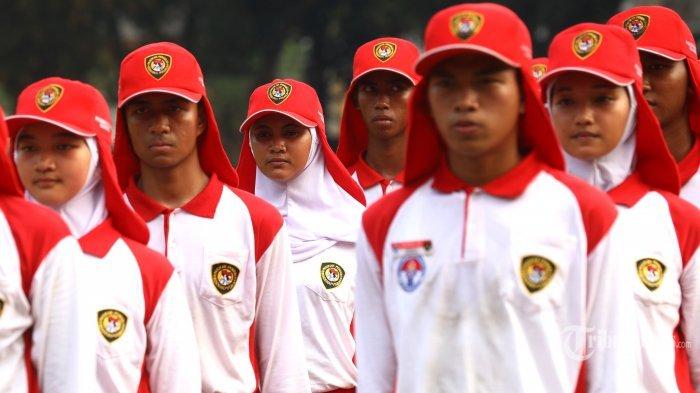 paskibraka nasional 2019 3