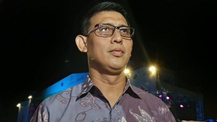 Pelaksana Tugas (Plt) Kepala Dinas Pariwisata dan Kebudayaan DKI Jakarta, Alberto Ali