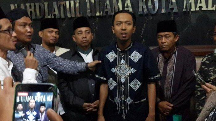 Pelaku penghina almarhum KH Maimun Zubair