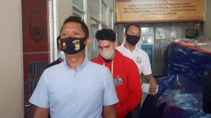Pemain sinetron Ridho Illaihi narkoba