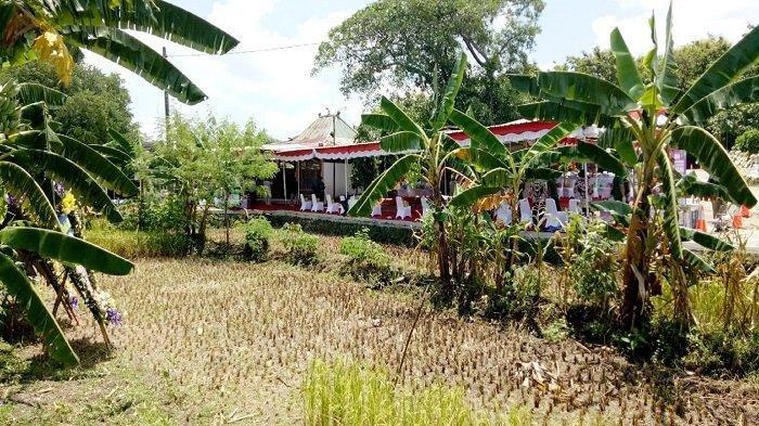 pemakaman ibunda jokowi