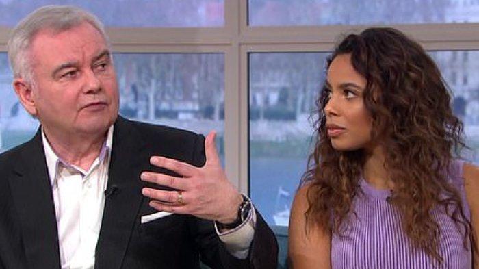 Pembawa acara This Morning di ITV