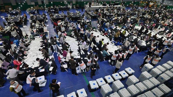 Pemilu di Korea Selatan 909