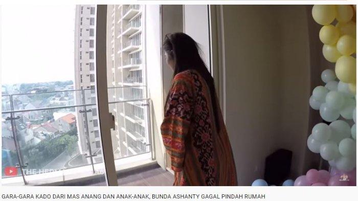 Penampakan apartemen mewah, kado dari Anang Hermansyah untuk Ashanty