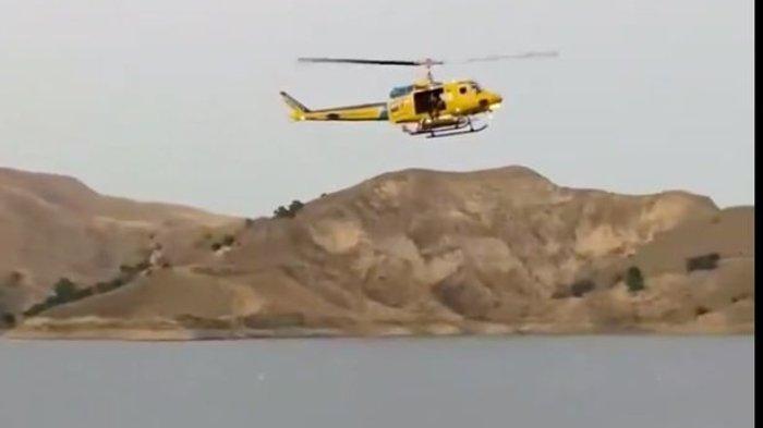 pencarian Naya Rivera