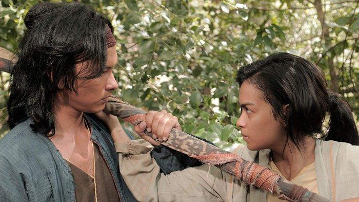 pendekar tongkat emass