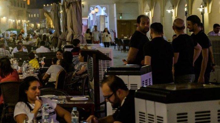 Pendingin Udara Outdoor