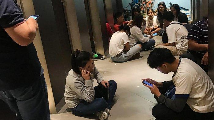 Penembakan di Thailand 0909