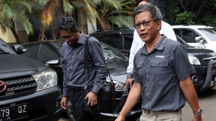 Pengamat politik Rocky Gerung