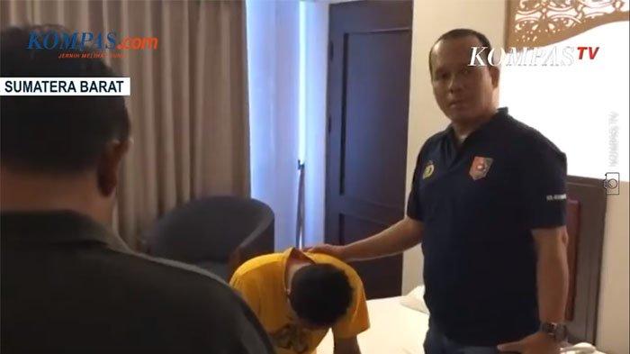 Penggerebekan PSK di Padang 2