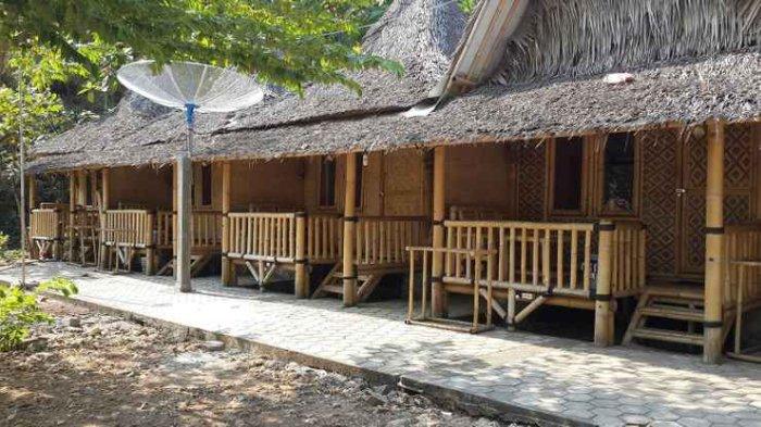 Penginapan Bambu Lengkung